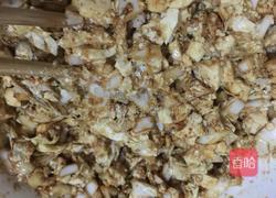 白菜豆腐包子的做法图解8