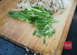 千张辣椒的做法图解3