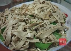 千张辣椒的做法图解7