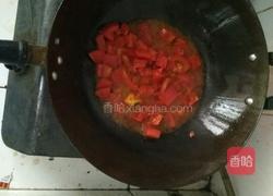 西红柿炒蛋拌饭的做法图解3