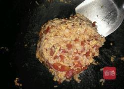 西红柿炒蛋拌饭的做法图解4