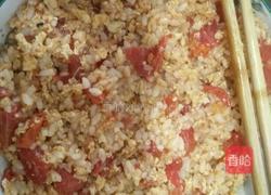 西红柿炒蛋拌饭的做法图解5