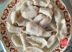 酸菜馅饺子的做法图解7