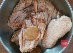 清蒸鸡翅的做法图解4