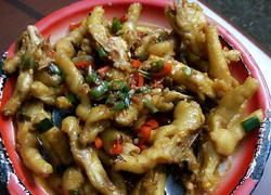 食材菜谱图