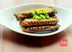 蚝油卤鸭翅的做法图解8