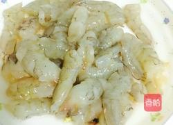 鲜虾木耳炒滑蛋的做法图解5