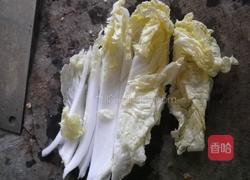 米粉汤的做法图解1