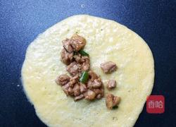 菠菜蛋饺粉丝汤的做法图解5