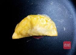 菠菜蛋饺粉丝汤的做法图解6