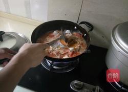 番茄梭子蟹的做法图解5