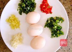 牛肉煎鸡蛋的做法图解1