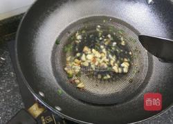 茭白炒肉片的做法图解3