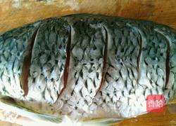 糖醋鲤鱼的做法图解2