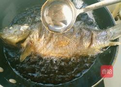 糖醋鲤鱼的做法图解8