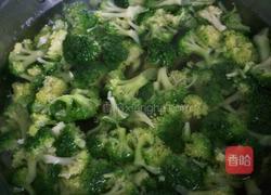 蒜蓉西兰花的做法图解3
