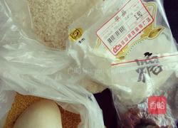 小米山楂粥的做法图解1