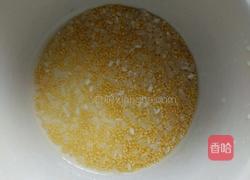 小米山楂粥的做法图解2