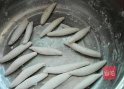 玉米排骨粳米饺的做法图解3
