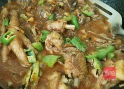 家常炒土鸡的做法图解6