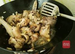 家常炒土鸡的做法图解1