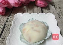 芒果雪媚娘的做法图解6