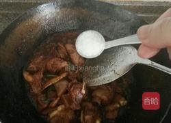 排骨烧土豆腐的做法图解4