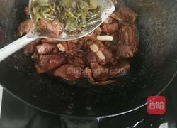 排骨烧土豆腐的做法图解5