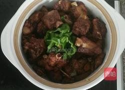 排骨烧土豆腐的做法图解7