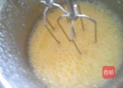 八寸戚风蛋糕的做法图解2