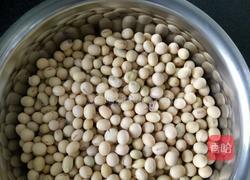 豆浆的做法图解1