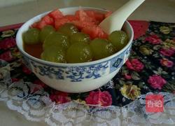 水果凉糕的做法图解7