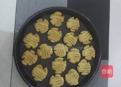 花生酱小酥饼的做法图解12