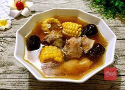 玉米红枣鸡汤的做法图解7