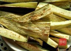 彩椒蒜泥茄子的做法图解3