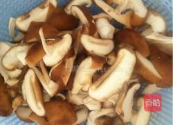 耗油香菇的做法图解1