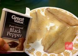 鲜煎罗非鱼的做法图解2