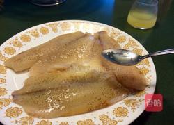 鲜煎罗非鱼的做法图解4