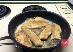 鲜煎罗非鱼的做法图解8