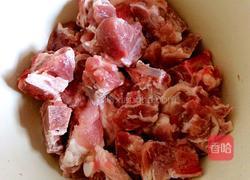 蒜香烧排骨的做法图解1