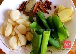 蒜香烧排骨的做法图解2