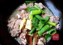 蒜香烧排骨的做法图解6