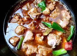 蒜香烧排骨的做法图解8