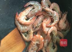 爆香鲜虾的做法图解5