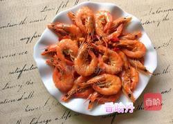 爆香鲜虾的做法图解11