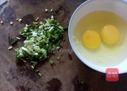 葱花蛋煎饼的做法图解2
