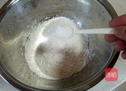 葱花蛋煎饼的做法图解4