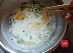 葱花蛋煎饼的做法图解7
