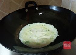 葱花蛋煎饼的做法图解10