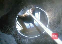 青豆烧鸭的做法图解3